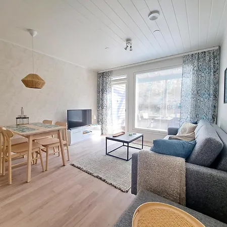 Lomakanervikko Apartment *